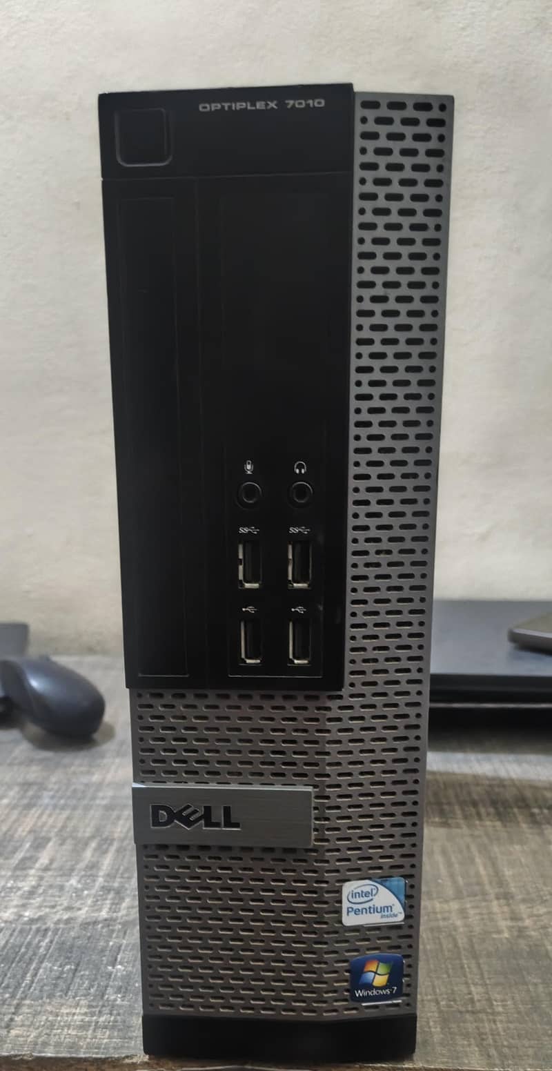 DELL PC & LCD 0