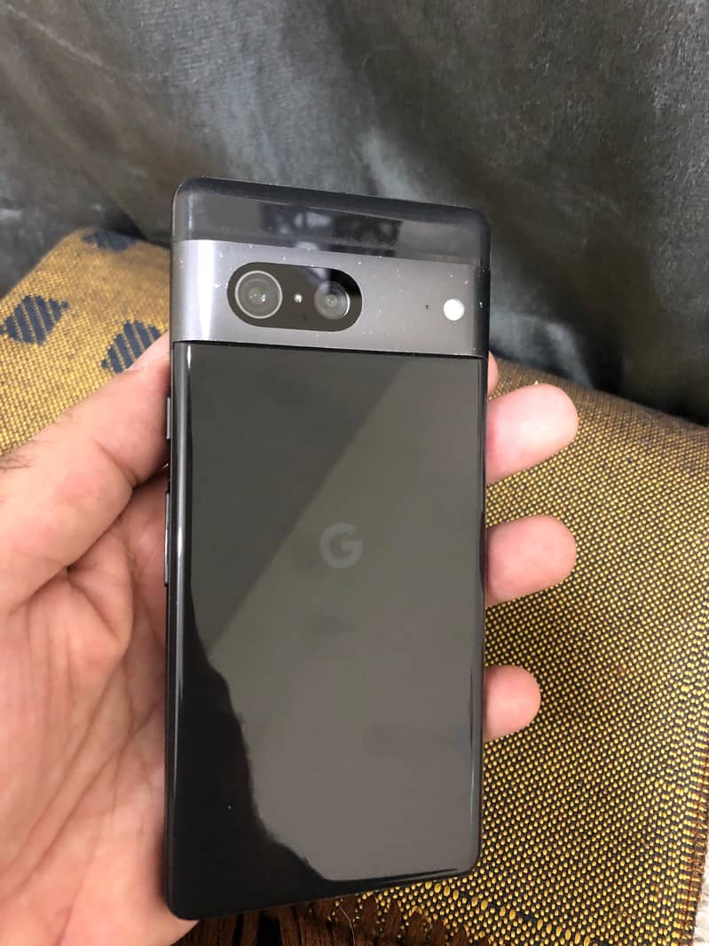 Google Pixel 7 3
