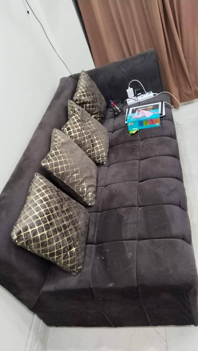 L Shaped Sofa 3
