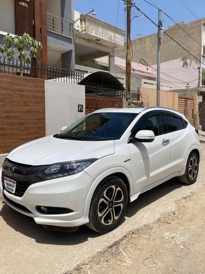Honda vezel z package btr aqua Prius chr vitz mira