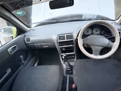 Suzuki Cultus VXR 2013