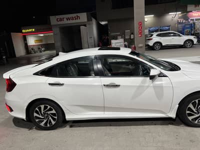 Honda Civic VTi Oriel Prosmatec 2018