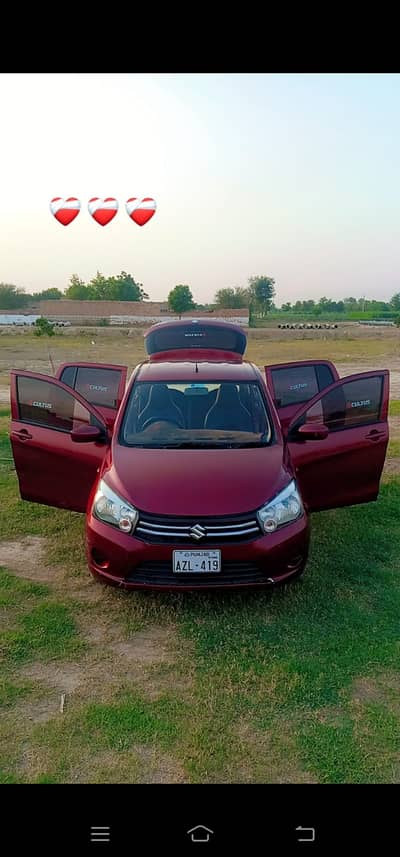 Suzuki Cultus VXL 2018 03280398128