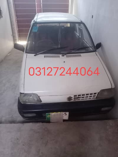 Suzuki Mehran 2008