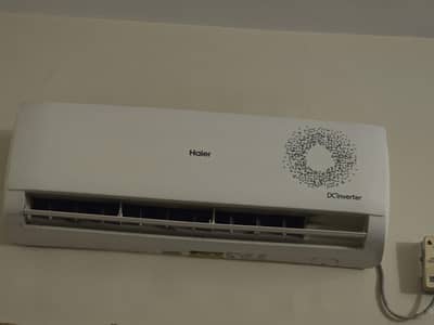 Haier Inverter AC 1 Ton