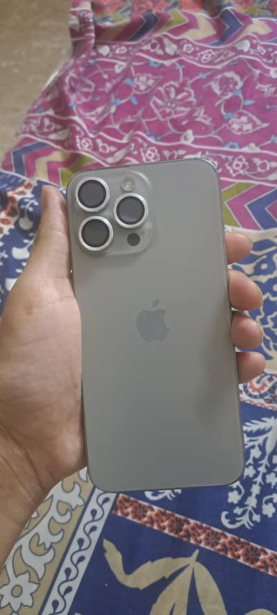 iphone 15 pro max 256