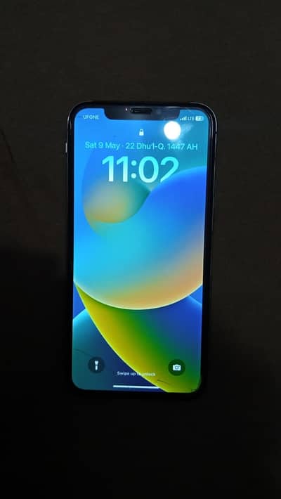 Apple iPhone X 64 gb official pta approve