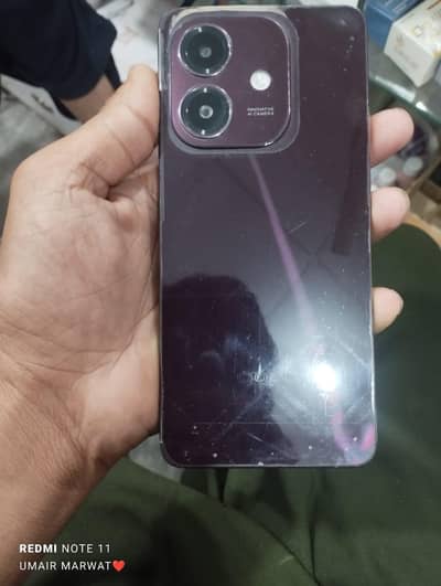OPPO A3x