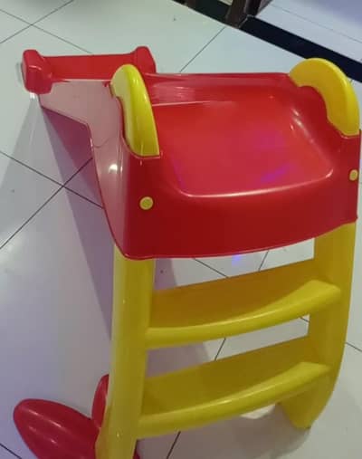 slide 2 step