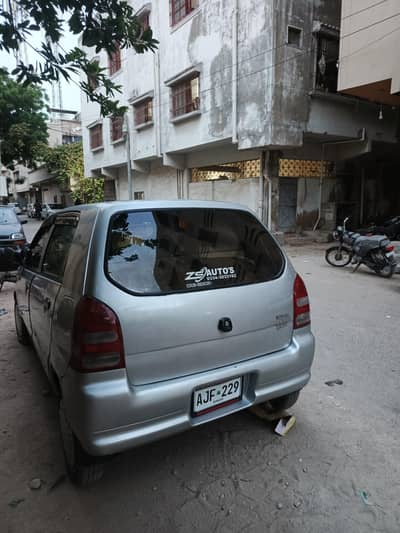 Suzuki Alto 2005