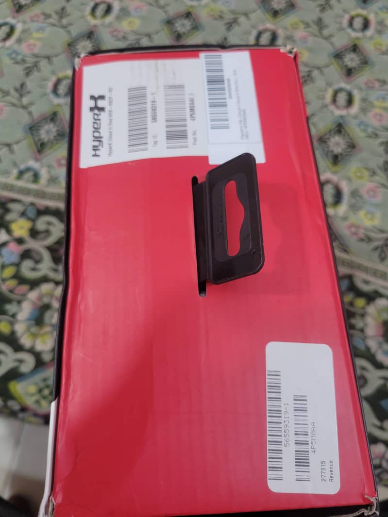 Hyperx Cloud ii Wired Openbox 1