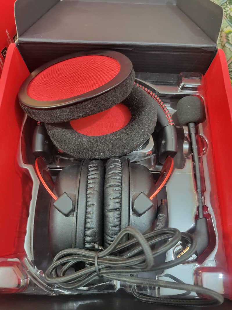 Hyperx Cloud ii Wired Openbox 3