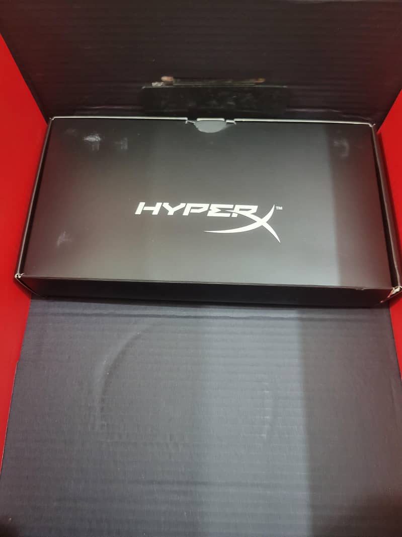 Hyperx Cloud ii Wired Openbox 4