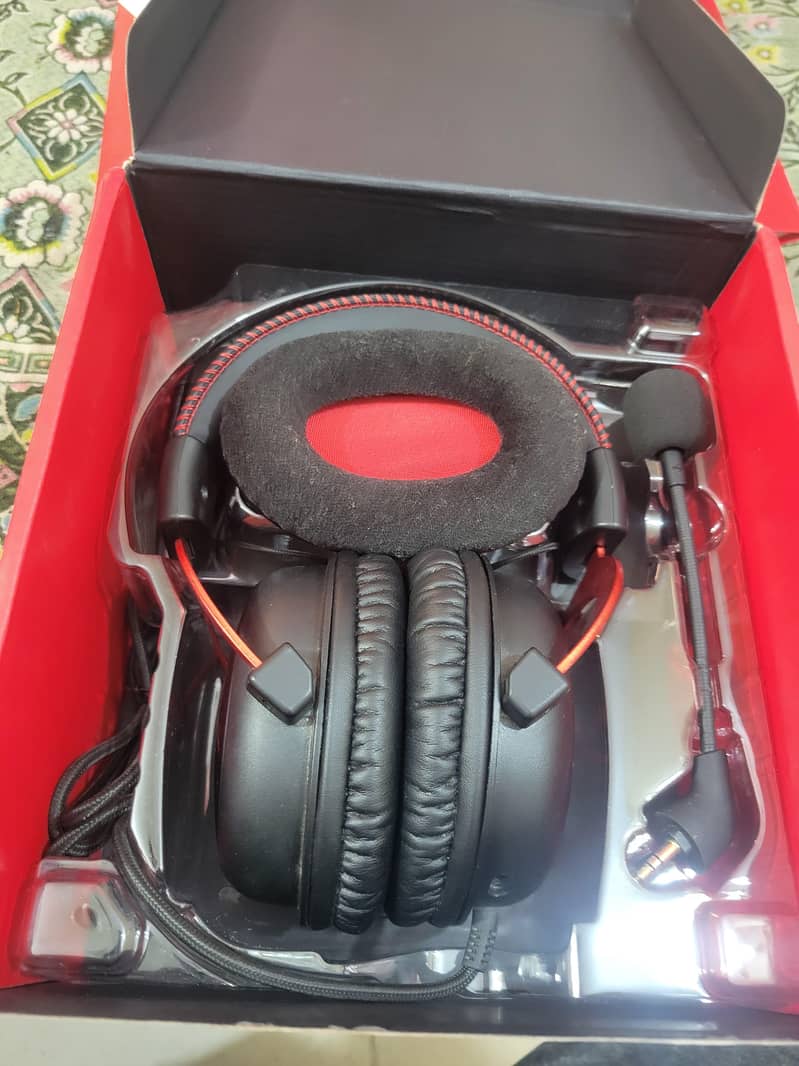 Hyperx Cloud ii Wired Openbox 6