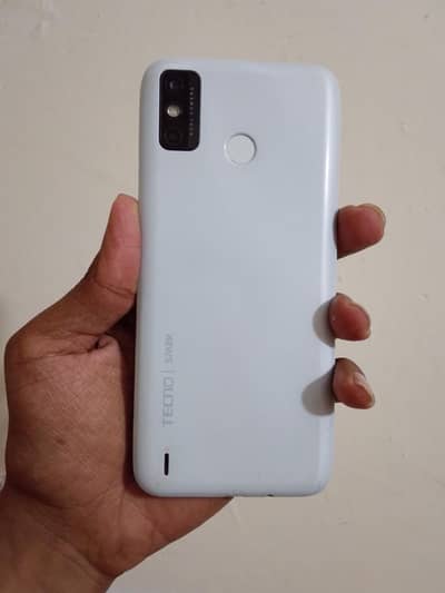 Tecno Spark 6 Go