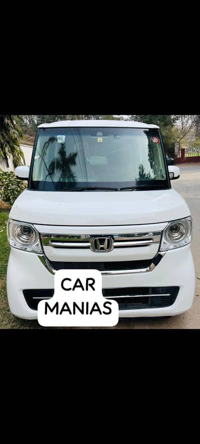 Honda N Box Custom 2022