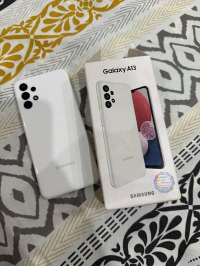 Samsung Mobile A13