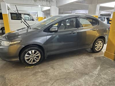 Honda City aspire 1.5 auto
