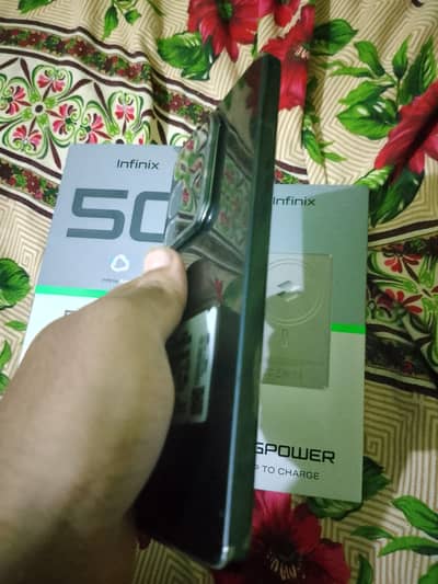infinix note 50 10by 10  urgent sale