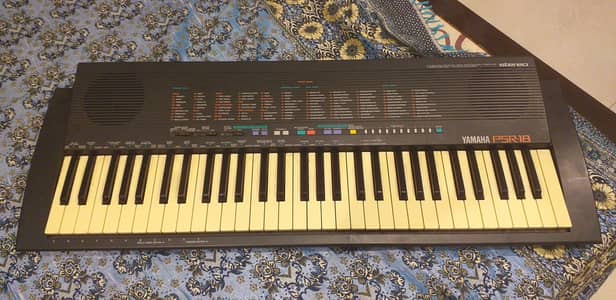 YAMAHA PSR 18 professional piano for sale in Islamabad