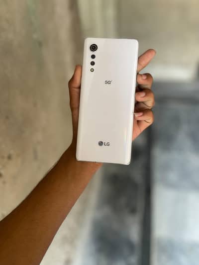 LG Velvet 5G