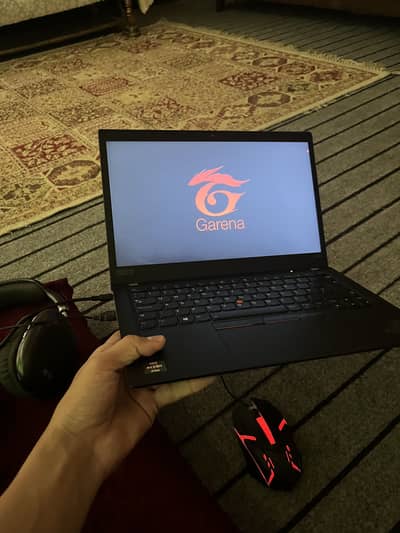 Gaming laptop