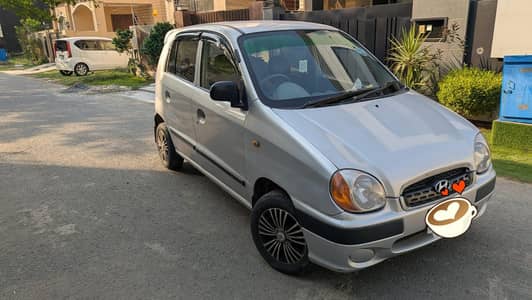 Hyundai Santro 2006