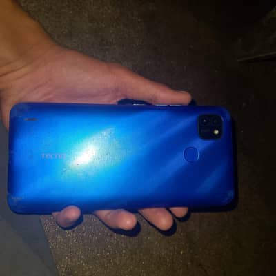 Tecno Pop 4