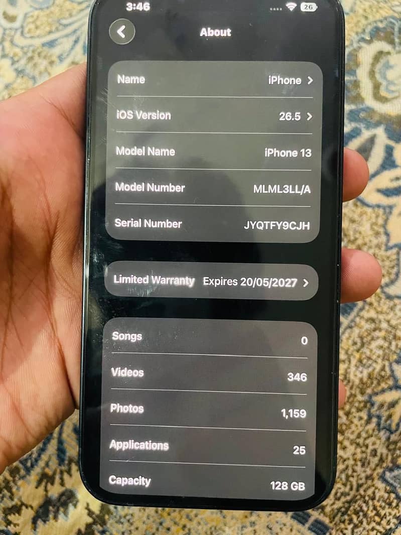Iphone 13 5