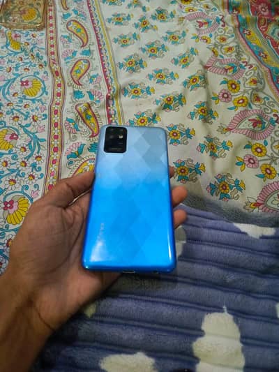 Infinix Note 8i