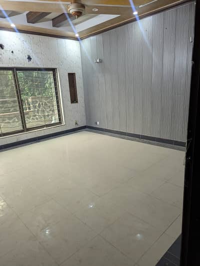 12 MARLA TILE FLOORING HOUSE FOR RENT IN JOHAR TOWN LAHORE