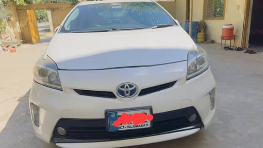 Toyota Prius 2012