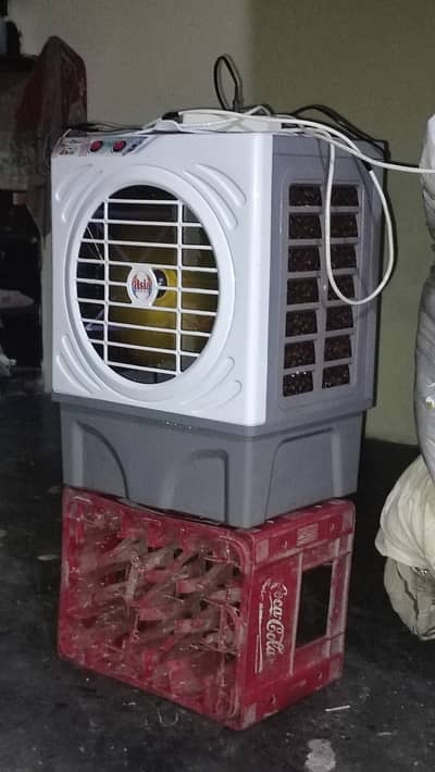 new Asia cooler