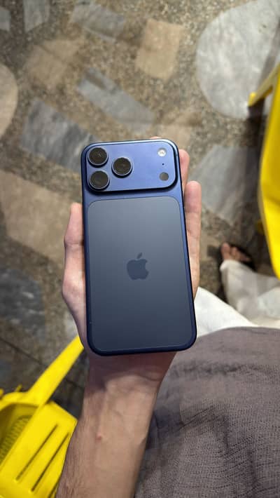 Apple iPhone 17 Pro Max NON PTA LLA
