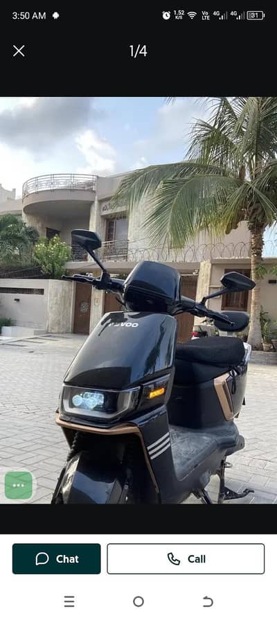 Revoo scootin