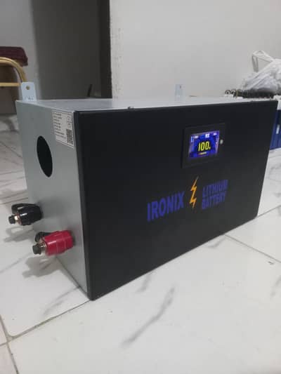 lithium Lifepo4 12volt 100ampair
