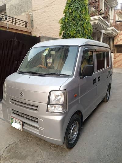 Suzuki Every 2010/15