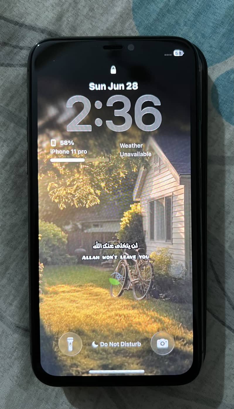 Apple iPhone 11 Pro 1