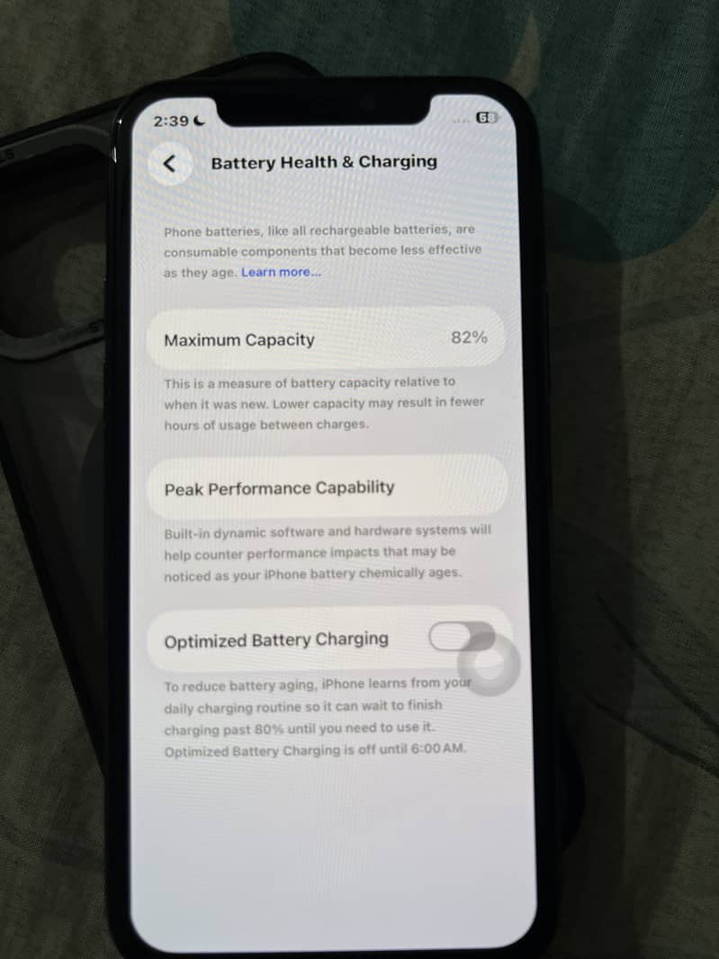 Apple iPhone 11 Pro 4