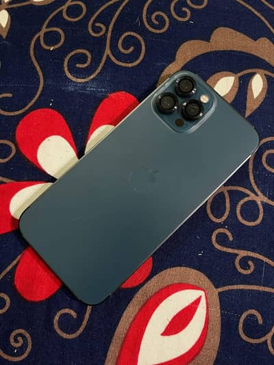 iPhone 12 Pro Max non pta 128 GB exchange possbel