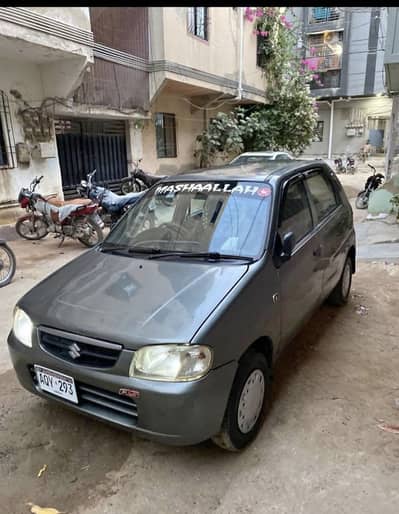 Suzuki Alto.  o3l52l577l5