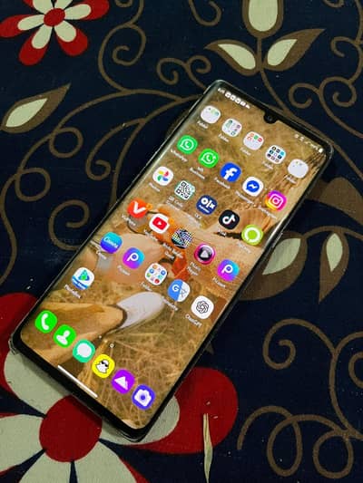 LG Velvet 5G non pta 6 128 exchange possbel