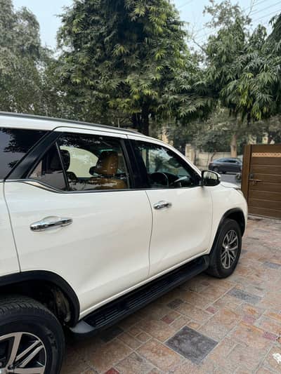 Toyota Fortuner G 2018