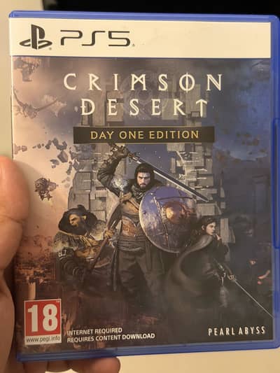 Crimson Desert PS5