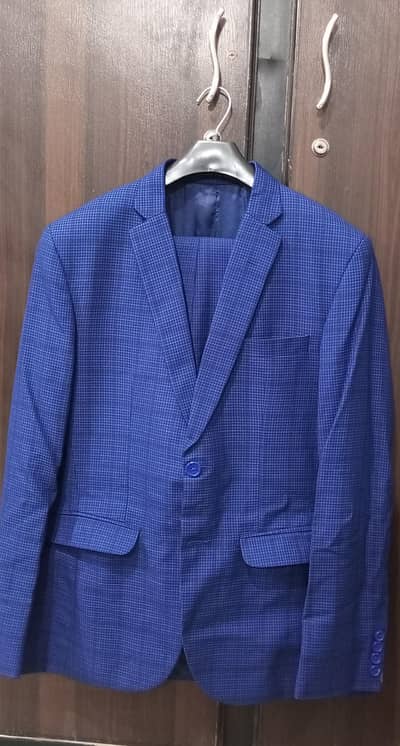 Two piece suit for sale!