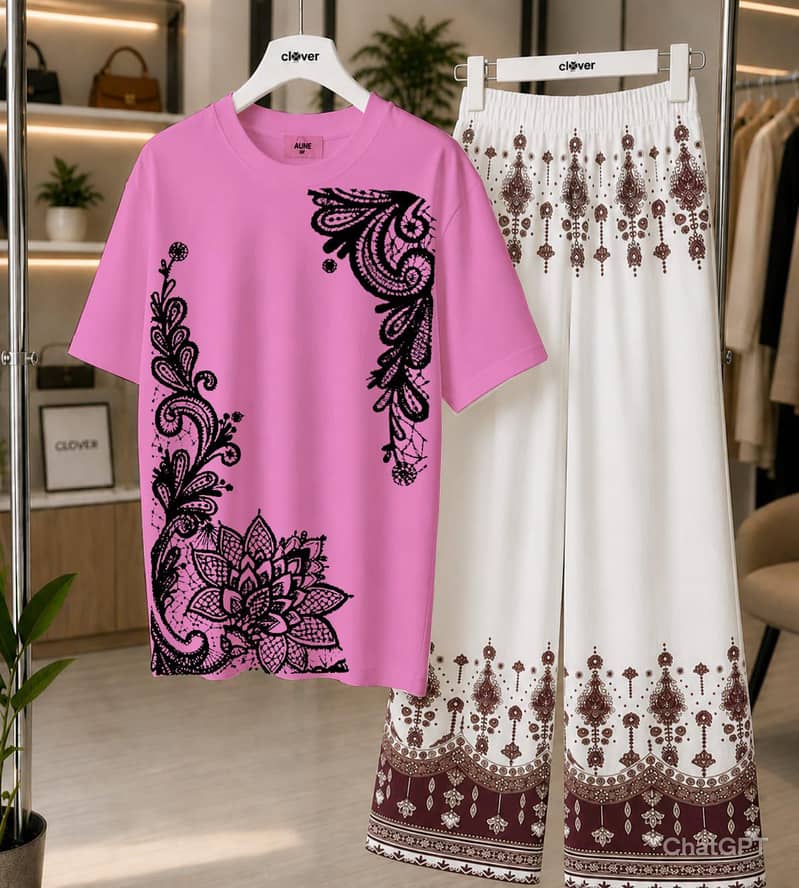 LAWN 2pc 2