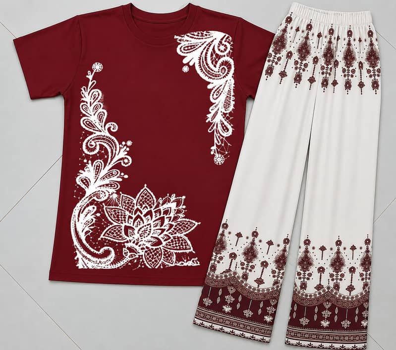LAWN 2pc 3