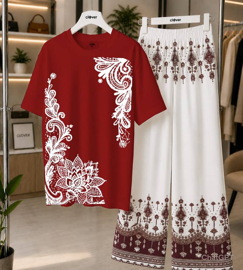 LAWN 2pc 4