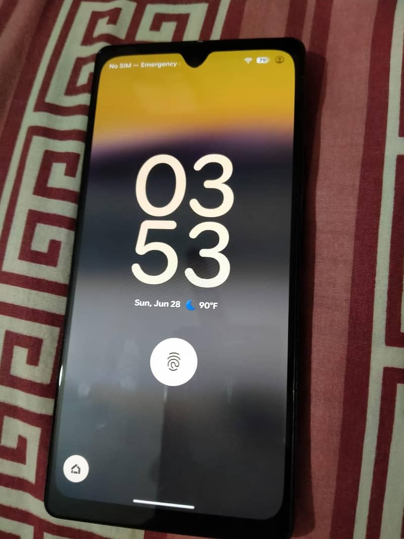 Google Pixel 6a 0