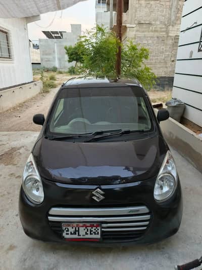 Suzuki Alto Eco Idle 1st owner Full geniun